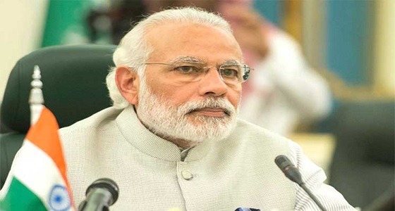 رئيس وزراء الهند يفتتح قمة الحكومات ومعبدا هندوسيا فى الإمارات