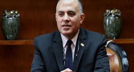 وزير الري المصري يؤكد أنه لاتهاون في مصالح بلاده المائية