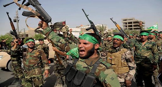 العراق: عمليات واسعة لمطاردة داعش في صلاح الدين قريبا