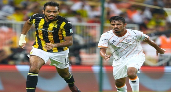 موعد مغادرة الاتحاد إلى الرياض لملاقاة الشباب