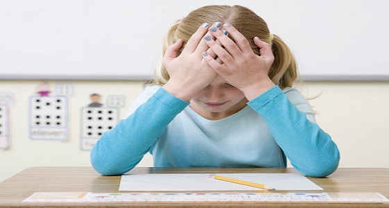 4 أشياء للحفاظ علي صحة أطفالك من توتر الامتحانات