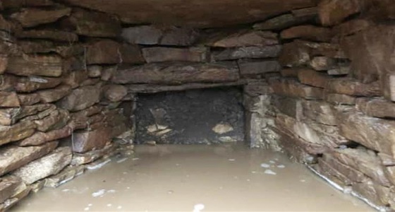 العثور على ثلاجة تحت الأرض عمرها 2000 عام
