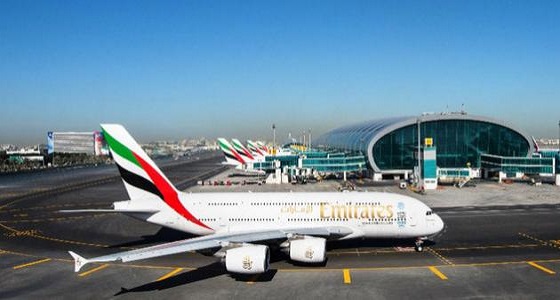 مطار دبي يسجل تراجع بنسبة 1% في حركة المسافرين بيناير