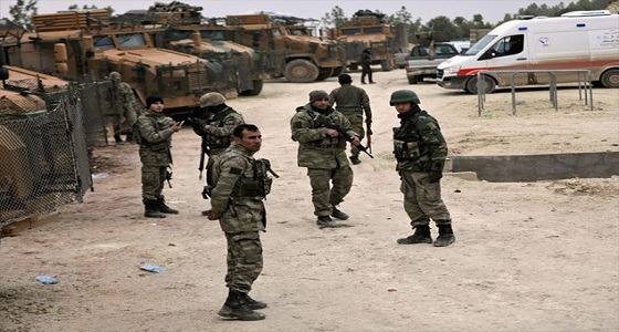 مسؤولة كردية: الجيش التركي يطيل عمر &#8221; داعش &#8221; في المنطقة