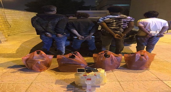 &#8221; شرطة الرياض &#8221; تلقي القبض على 80 مخالفاً خلال 24 ساعة