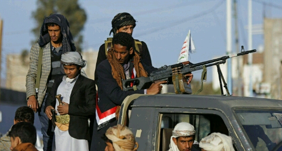 استشهاد سيدة وابنتها إثر انفجار لغم أرضي وسط اليمن