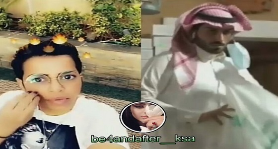 بالفيديو.. شاب سعودي للفتيات &#8221; أشتروا وبعدين صوروا &#8220;