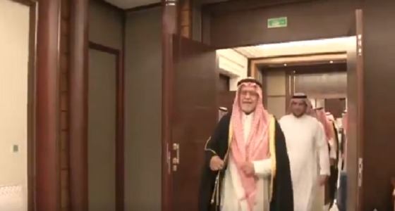 بالفيديو.. الأمير بندر بن سلطان يلقي محاضرة في مركز الدراسات والشؤون الإعلامية