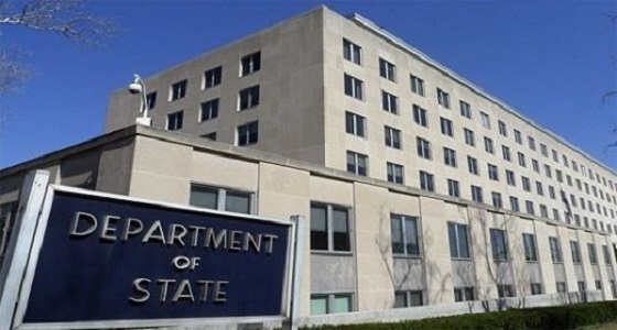 الخارجية الأمريكية: نعبر عن قلقنا البالغ حول استخدام الحكومة السورية غاز الكلور