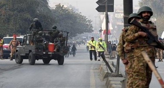 مقتل 2من رجال الأمن بهجوم مسلح على الشرطة جنوب غرب باكستان