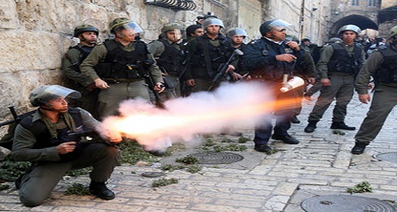 &#8221; إسرائيل &#8221; تدمر صفين من مدرسة للأطفال شرق القدس