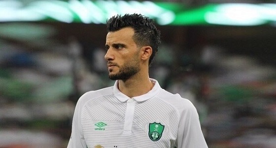 ” السومة ” : شعرت بالتوتر خلال مباراة الفيحاء