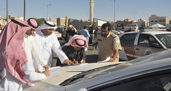 مصادرة 3 طن خضروات لباعة غير سعوديين بالقصيم