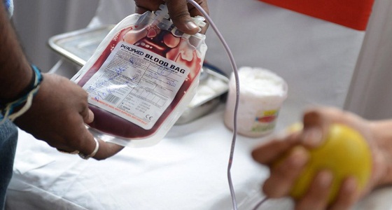 طبيب ببنك الدم: هناك 4 أمراض تحرم صاحبها من التبرع بالدم مدى الحياة
