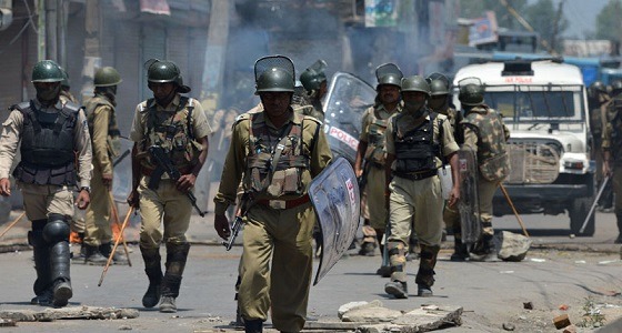 إصابة 8 مدنيين في باكستان برصاص القوات الهندية