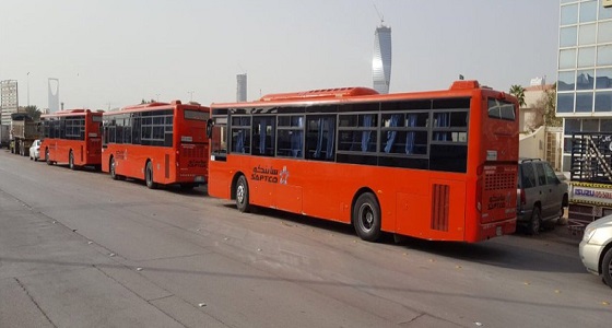 6 مسارات لخدمة نقل الرياض وجدة استعدادًا لإيقاف خط البلدة