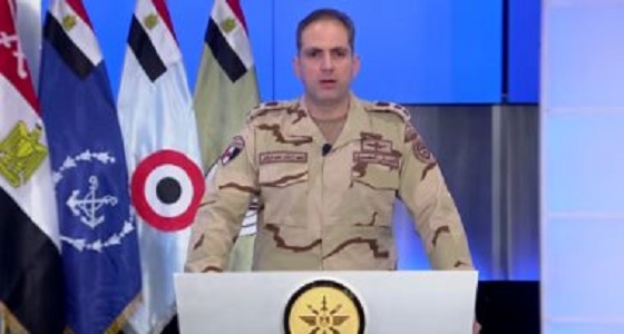 الجيش المصري يدمر 137 هدفا ويقضي على 53 تكفيريا بسيناء
