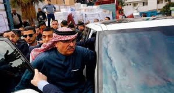 العقل: مشهد ضرب سفير قطر بغزة أكثر دراماتيكية من مشهد الزيدي وبوش
