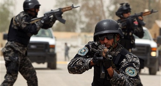 الشرطة العراقية تلقى القبض على مسئول استخبارات تنظيم داعش فى كركوك