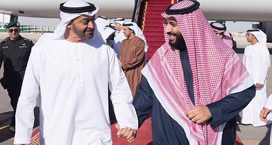 المملكة والإمارات يصفعان قطر وإيران مجددًا.. والشعب يؤكد: المحبة تجمعنا