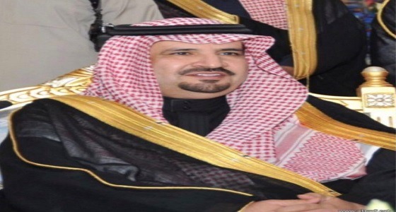 أمير الجوف يكلف أحمد المحمد أمينًا لمجلس المنطقة