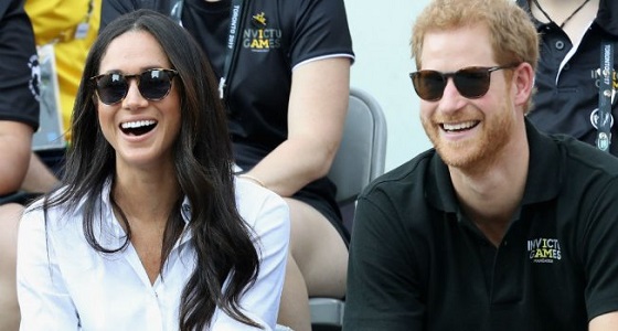 طرد مشبوه يثير قلق الأمير هاري وخطيبته ميغان ماركل