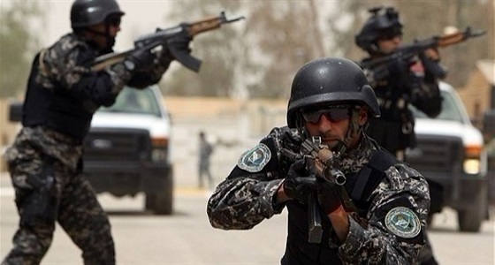 مقتل إرهابية استهدفت بغداد بحزام ناسف
