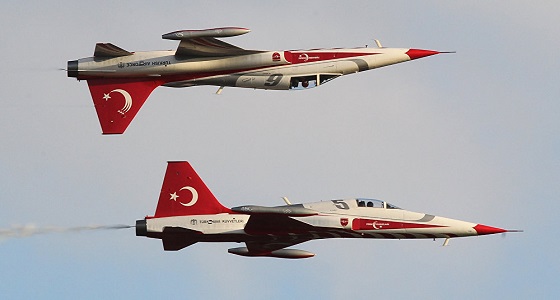 الجيش التركي يقتل 49 عراقيا في قصف لطيرانه الإثنين