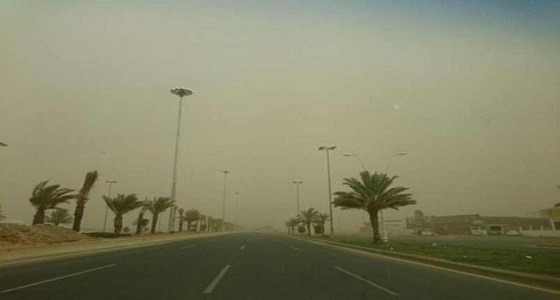 تنبيهات برياح نشطة على 3 مناطق بالمملكة