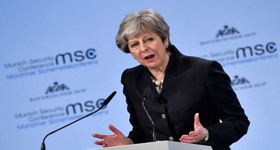 رئيسة وزراء بريطانيا تدعو لمعاهدة جديدة مع الاتحاد الأوروبي