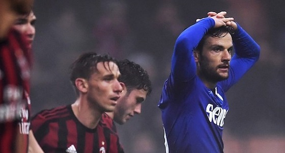 الصراع يشتعل بين ميلان ولاتسيو في كأس إيطاليا