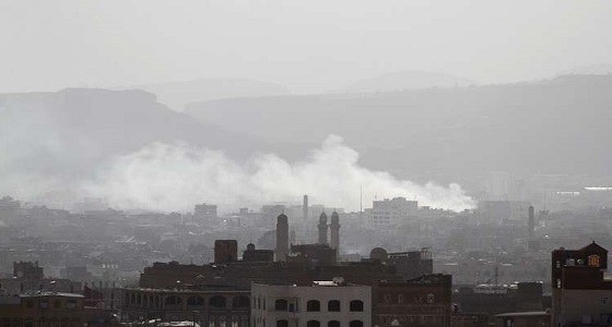 قوات التحالف تشن 4 غارات جوية على مليشيا الحوثي بحيس