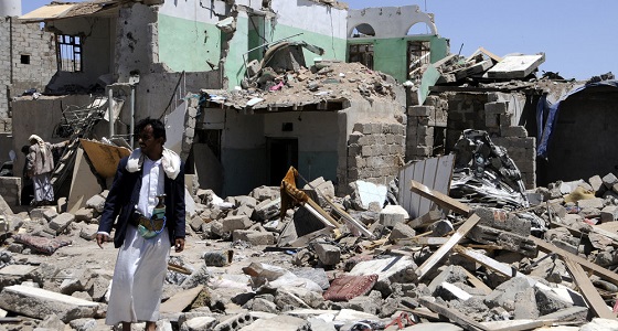 بريطانيا تدعو إيران بوقف تدخلها في اليمن