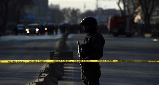 مقتل 3 أشخاص وإصابة 5 آخرين في هجوم انتحاري بكابول