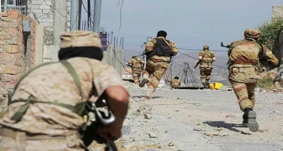 مقتل قيادي حوثي على يد قوات الجيش اليمني بالجوف