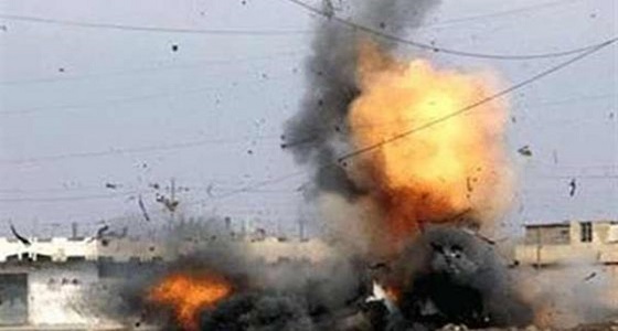 مقتل وإصابة 4 إثر انفجار عبوة ناسفة شمال بغداد
