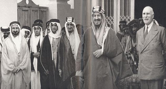 ” تعرف على سمات الملك عبدالعزيز ” في جناح التعليم بالجنادرية 32
