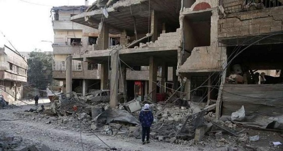 المعارضة السورية تنفي الادعاءات الروسية بقصف الممرات الإنسانية بالغوطة الشرقية