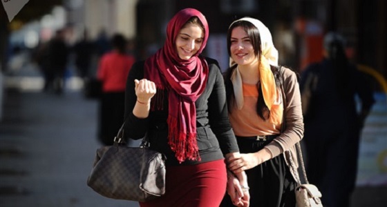 أجمل 12 صورة لفتيات بالحجاب بمناسبة اليوم العالمي