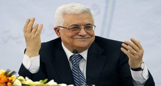 ” عباس ” : إسرائيل تتصرف كدولة فوق القانون