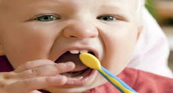 أدوية السعال تسبب الضرر لأسنان الأطفال