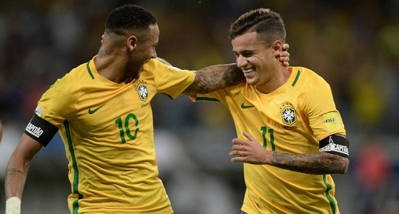 على رأسهم نيمار وكوتينيو.. 15 لاعبا يحجزون مقاعدهم في منتخب البرازيل