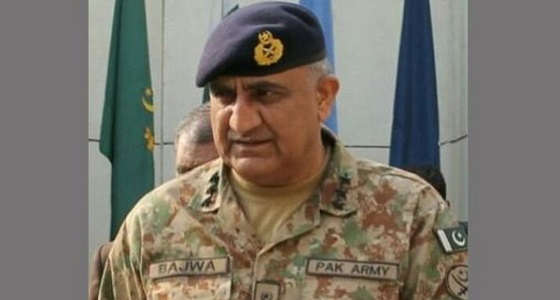 رئيس أركان الجيش الباكستاني يلتقي رئيس اللجنة العسكرية للاتحاد الأوروبي