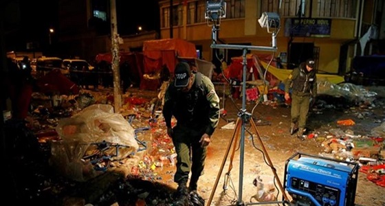 مقتل شخصين وإصابة العشرات في انفجار ثان في بوليفيا