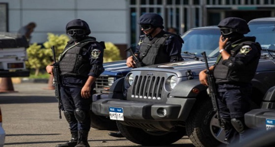 القبض على 14 ومقتل 3 مسلحين إرهابيين ينتمون لـ ” الإخوان ” بمصر