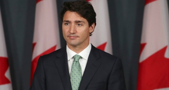 دراجة نارية تعترض موكب رئيس وزراء كندا