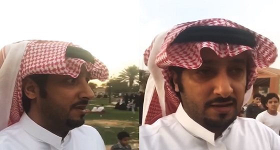 بالفيديو.. مواطن يطالب أمانة الرياض بتأمين حديقة الخنشليلة من المخالفات