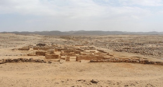 اكتشاف مسجد وعدد من مظاهر التعدين بموقع العبلاء الأثري ببيشة