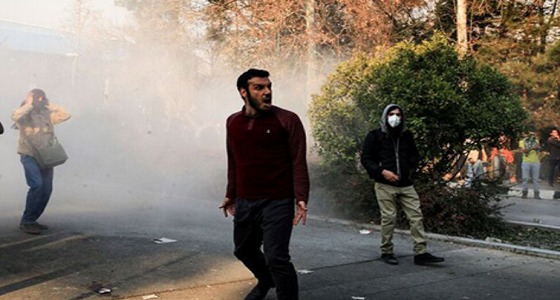&#8221; إيران &#8221; تواصل رفضها لنظام &#8221; روحاني &#8221; بعدة مدن