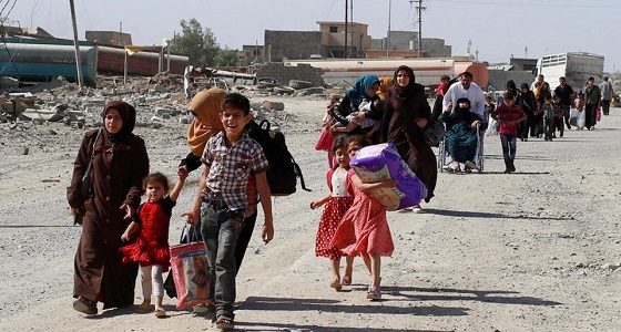 عودة أكثر من 1100 أسرة نازحة بمحافظة ديالي العراقية